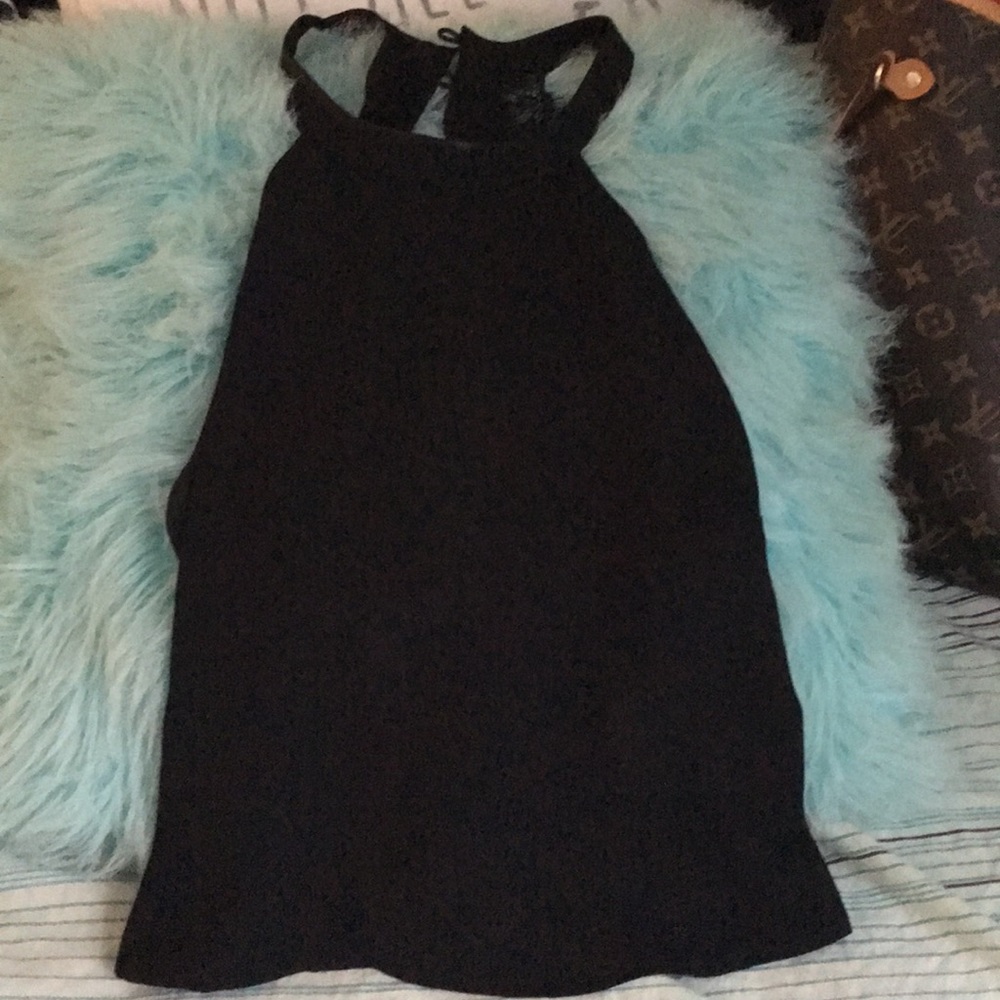Forever 21 Lace Top